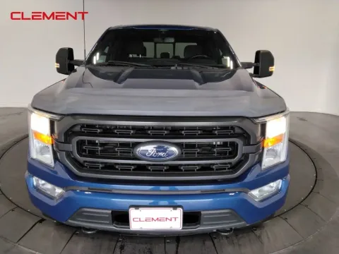 Photos of 2022 Ford F-150 XLT for sale in St. Charles, MO at Clement Supercenter