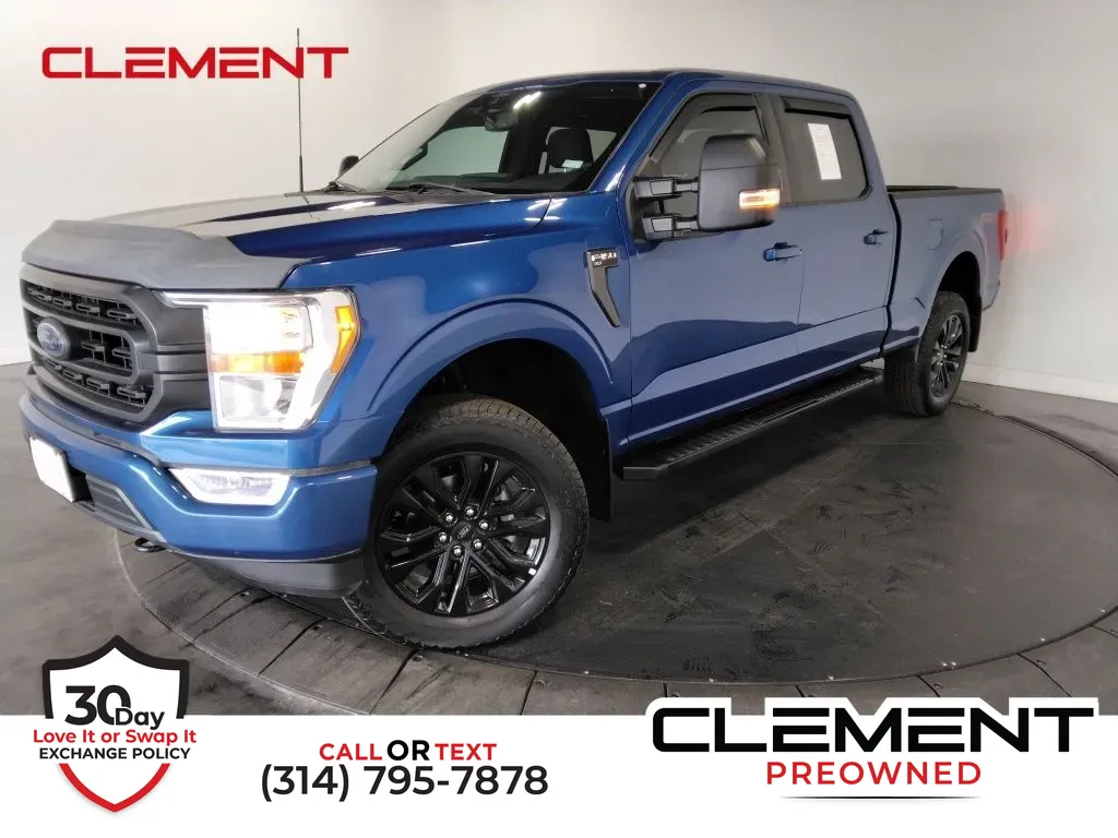 2022 Ford F-150 XLT for sale in St. Charles, MO