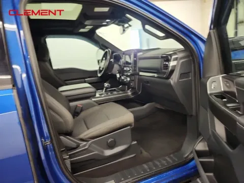 Photos of 2022 Ford F-150 XLT for sale in St. Charles, MO at Clement Supercenter