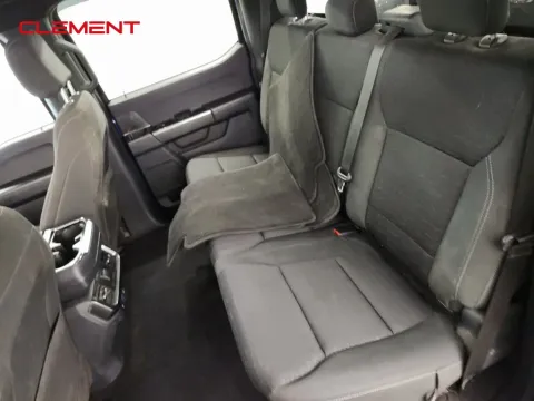 Another view of 2022 Ford F-150 XLT for sale in St. Charles, MO at Clement Supercenter