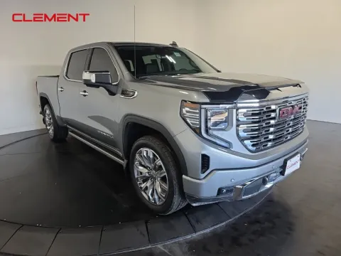 Another view of 2023 GMC Sierra 1500 Denali for sale in St. Charles, MO at Clement Supercenter