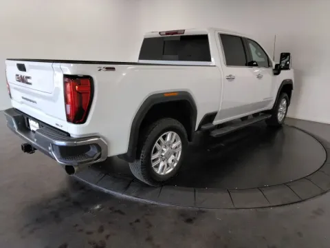 More photos of 2023 GMC Sierra 2500HD SLT at Clement Supercenter, MO