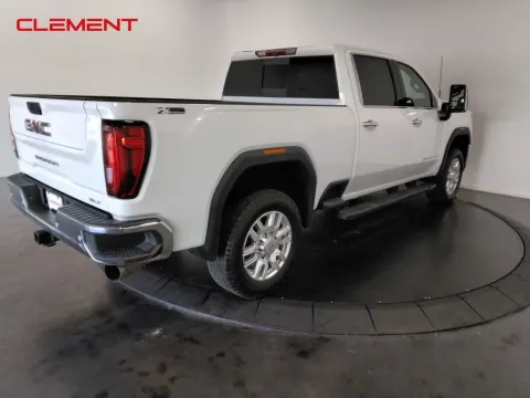 More photos of 2023 GMC Sierra 2500HD SLT at Clement Supercenter, MO