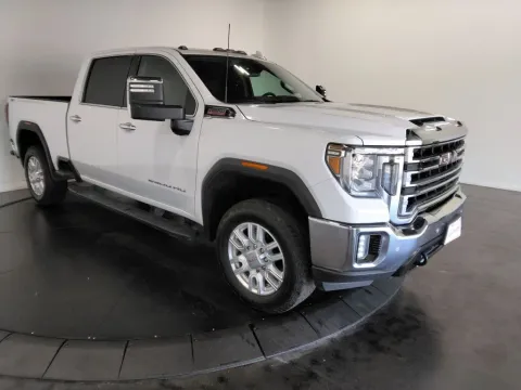 More photos of 2023 GMC Sierra 2500HD SLT at Clement Supercenter, MO