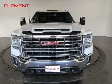 Photos of 2023 GMC Sierra 2500HD SLT for sale in St. Charles, MO at Clement Supercenter