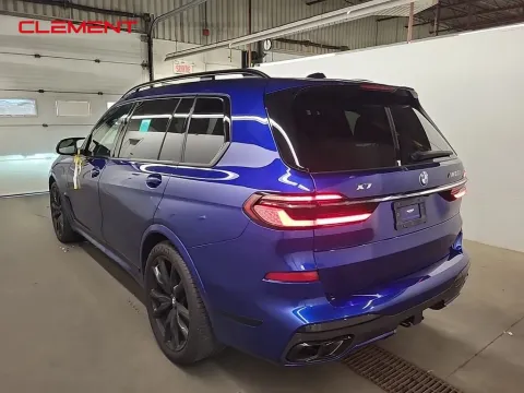 Another view of 2023 BMW X7 M60i for sale in St. Charles, MO at Clement Supercenter