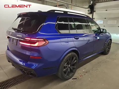 More photos of 2023 BMW X7 M60i at Clement Supercenter, MO