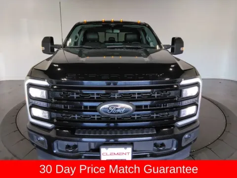 Photos of 2024 Ford F-250SD Lariat for sale in St. Charles, MO at Clement Supercenter