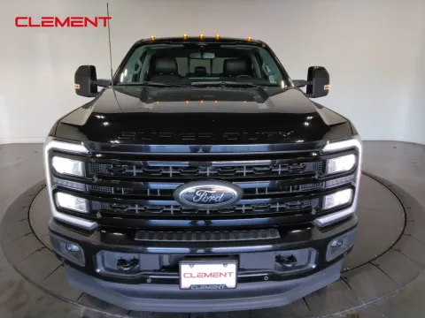 Photos of 2024 Ford F-250SD Lariat for sale in St. Charles, MO at Clement Supercenter