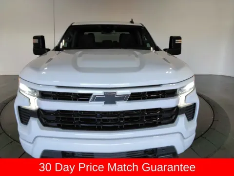 Photos of 2024 Chevrolet Silverado 1500 RST for sale in St. Charles, MO at Clement Supercenter