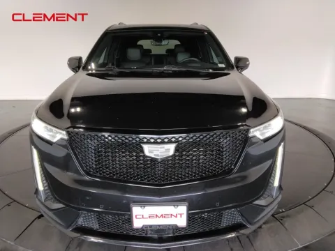 Photos of 2024 Cadillac XT6 Sport for sale in St. Charles, MO at Clement Supercenter