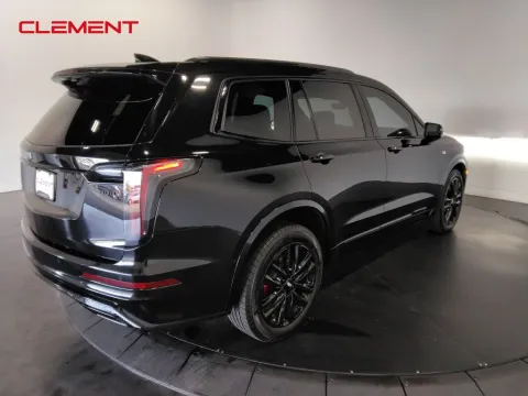 More photos of 2024 Cadillac XT6 Sport at Clement Supercenter, MO