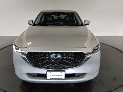 Another view of 2024 Mazda CX-5 2.5 S Preferred Package for sale in St. Charles, MO at Clement Supercenter