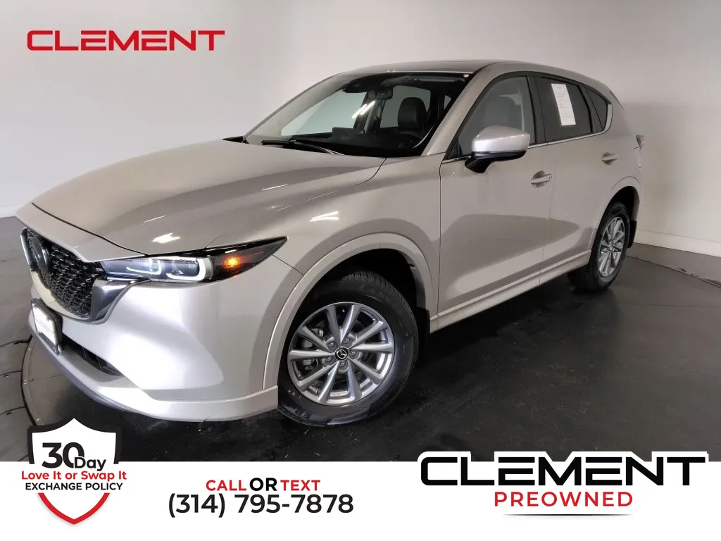 2024 Mazda CX-5 2.5 S Preferred Package for sale in St. Charles, MO
