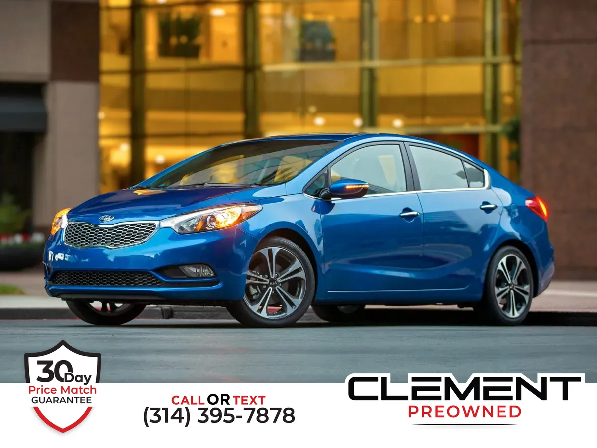 2015 Kia Forte LX for sale in St. Charles, MO