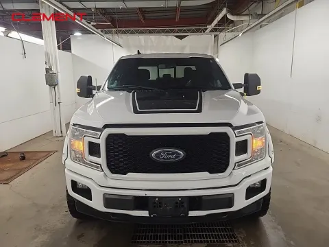 Photos of 2020 Ford F-150 XLT for sale in St. Charles, MO at Clement Supercenter