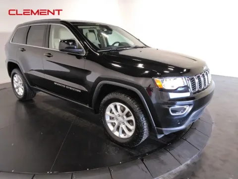 Another view of 2022 Jeep Grand Cherokee WK Laredo E for sale in St. Charles, MO at Clement Supercenter