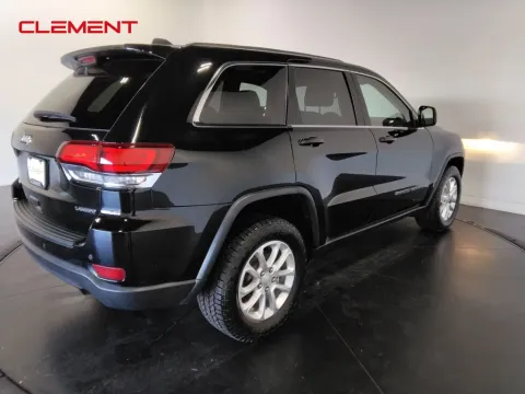More photos of 2022 Jeep Grand Cherokee WK Laredo E at Clement Supercenter, MO