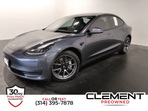 Silver 2022 Tesla Model 3 Long Range for sale in St. Charles, MO
