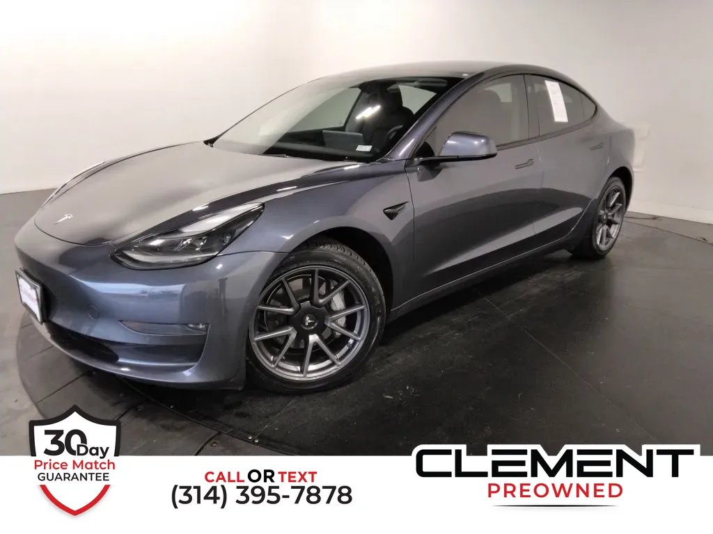 2022 Tesla Model 3 Long Range's photo