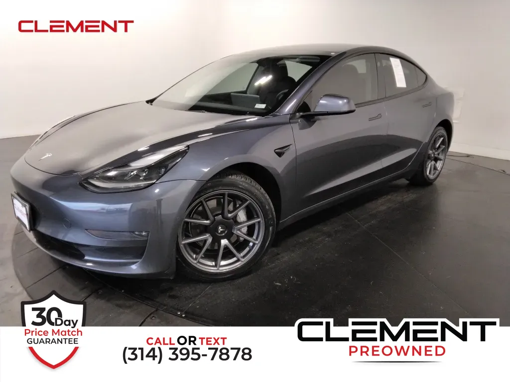2022 Tesla Model 3 Long Range