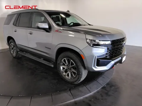 Another view of 2023 Chevrolet Tahoe Z71 for sale in St. Charles, MO at Clement Supercenter