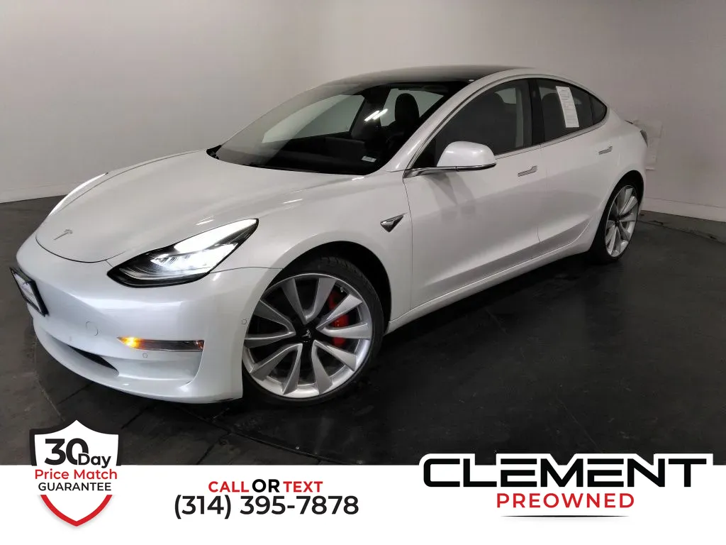 2019 Tesla Model 3 Long Range's photo