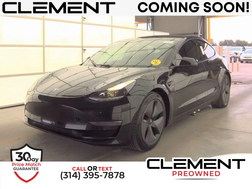 2021 Tesla Model 3