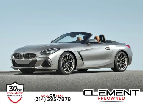 White 2020 BMW Z4 sDrive30i for sale in St. Charles, MO