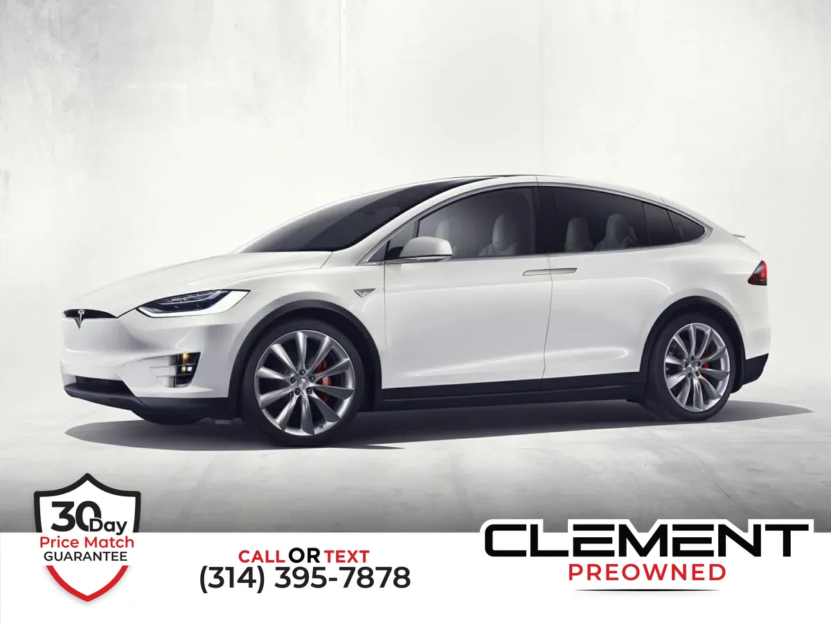 2020 Tesla Model X Long Range for sale in St. Charles, MO