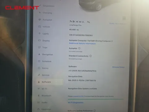 Photos of 2020 Tesla Model X Long Range for sale in St. Charles, MO at Clement Supercenter