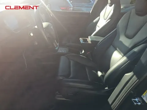 Another view of 2020 Tesla Model X Long Range for sale in St. Charles, MO at Clement Supercenter