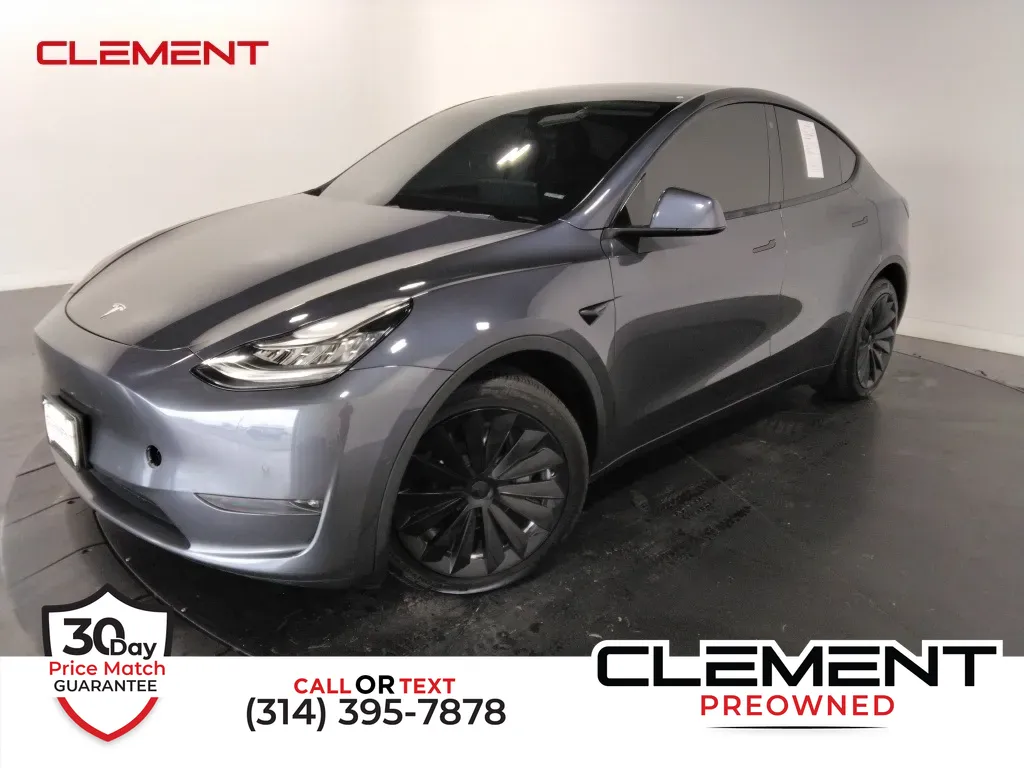 2021 Tesla Model Y Long Range