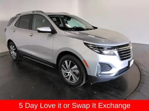 Another view of 2022 Chevrolet Equinox Premier for sale in St. Charles, MO at Clement Supercenter