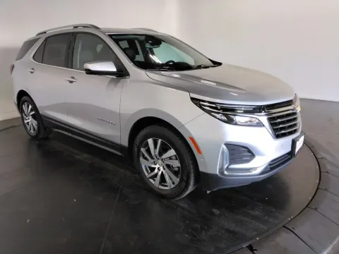 More photos of 2022 Chevrolet Equinox Premier at Clement Supercenter, MO