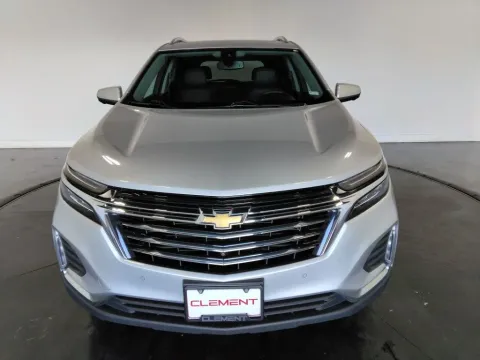 Another view of 2022 Chevrolet Equinox Premier for sale in St. Charles, MO at Clement Supercenter
