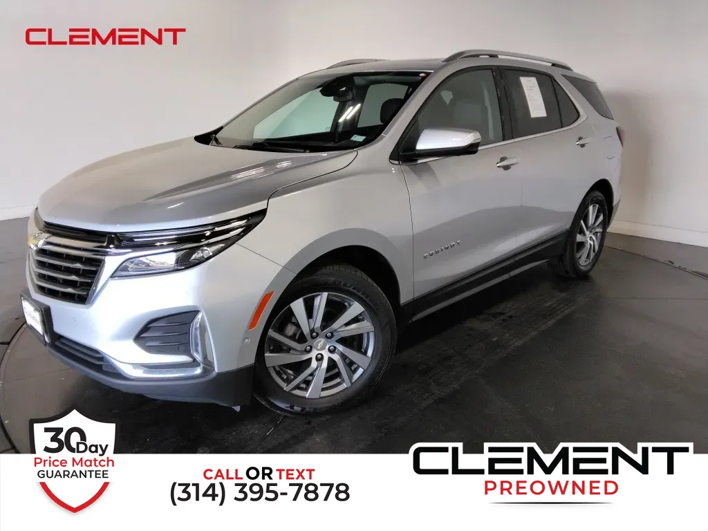 2022 Chevrolet Equinox Premier