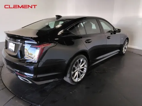 More photos of 2022 Cadillac CT5 Sport at Clement Supercenter, MO