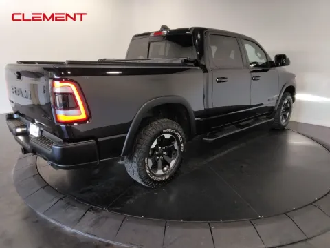 More photos of 2022 Ram 1500 Rebel at Clement Supercenter, MO