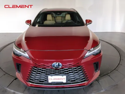 Photos of 2023 Lexus RX 350 Premium Plus for sale in St. Charles, MO at Clement Supercenter