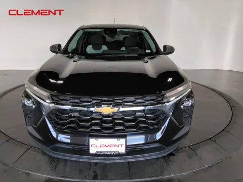 Photos of 2024 Chevrolet Trax LS for sale in St. Charles, MO at Clement Supercenter