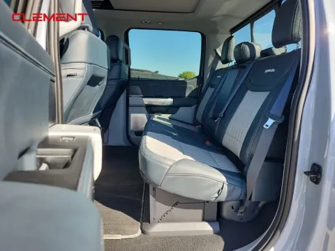 More photos of 2024 Ford F-450SD Limited at Clement Supercenter, MO