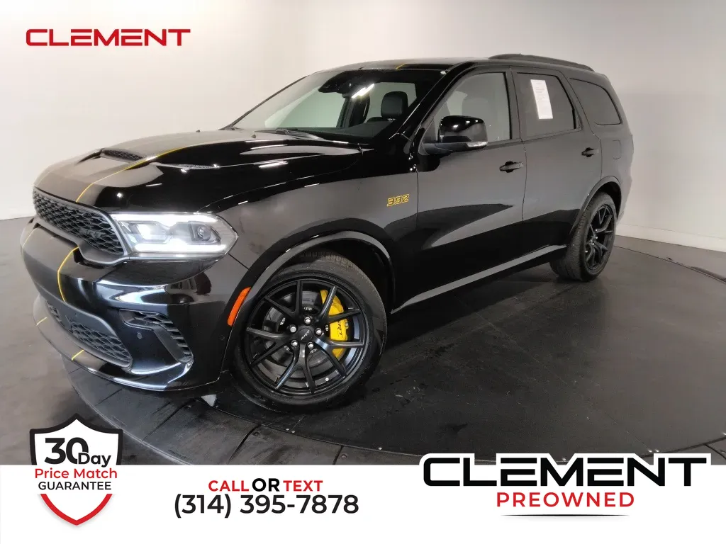 2024 Dodge Durango SRT 392