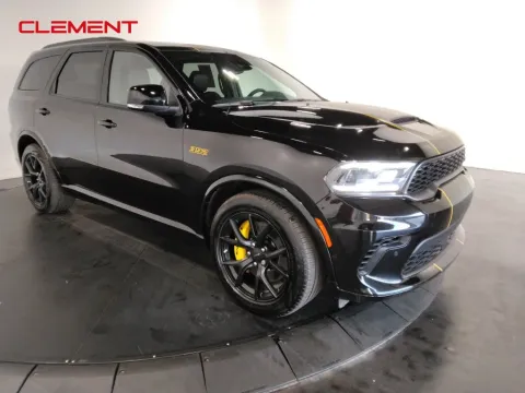 Another view of 2024 Dodge Durango SRT 392 for sale in St. Charles, MO at Clement Supercenter
