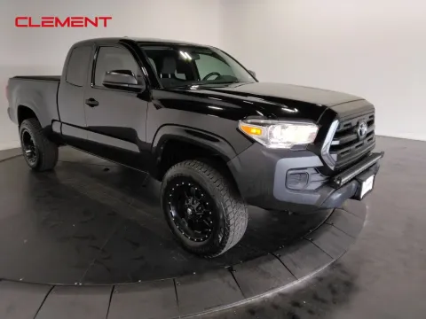 Another view of 2017 Toyota Tacoma SR for sale in St. Charles, MO at Clement Supercenter