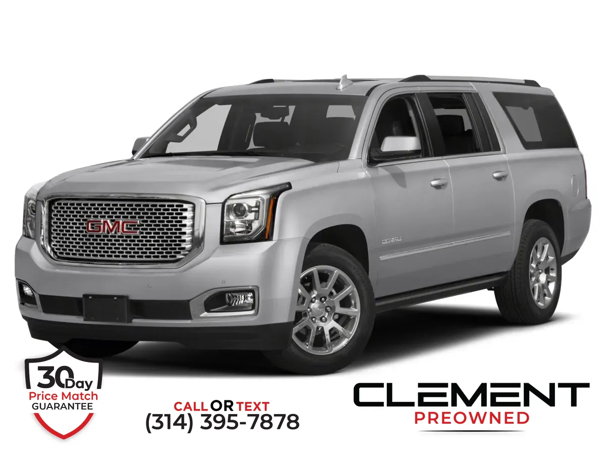 2017 GMC Yukon XL Denali for sale in St. Charles, MO