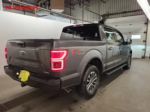 More photos of 2019 Ford F-150 Lariat at Clement Supercenter, MO