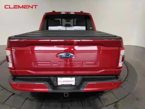 More photos of 2021 Ford F-150 Lariat at Clement Supercenter, MO