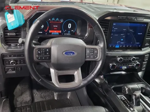 Photos of 2021 Ford F-150 for sale in St. Charles, MO at Clement Supercenter