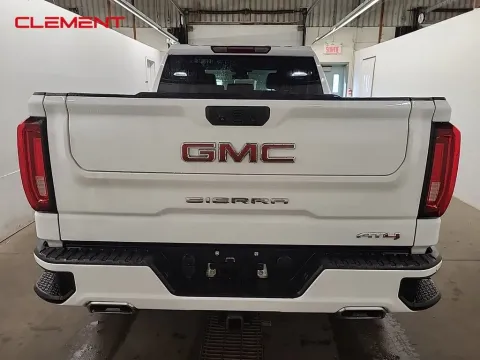 More photos of 2022 GMC Sierra 1500 AT4 at Clement Supercenter, MO